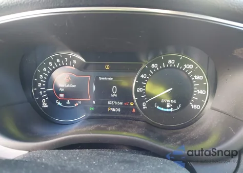 2019 Lincoln Mkc Select z USA, uszkodzony, nr VIN 5LMCJ2D90KUL49727